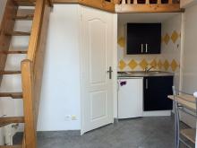 Residence-38 av du Marechal Juin-Location studio Valenciennes