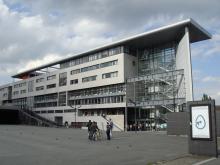 Université Valenciennes-IUT TC Valenciennes-Logement TC Valenciennes