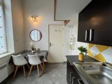Residence-38 av du Marechal Juin-Location studio Valenciennes