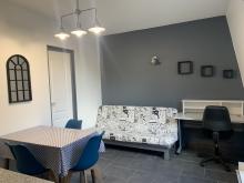 Residence-606 bd Harpignies-Location T2 Valenciennes centre - Tertiales