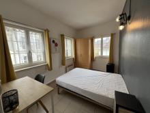 Residence-81 rue de Paris-Location T2 meublé Valenciennes centre