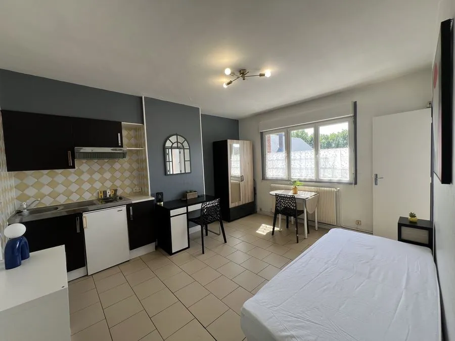 STUDIO - CHARGES COMPRISES - PROCHE CENTRE VILLE