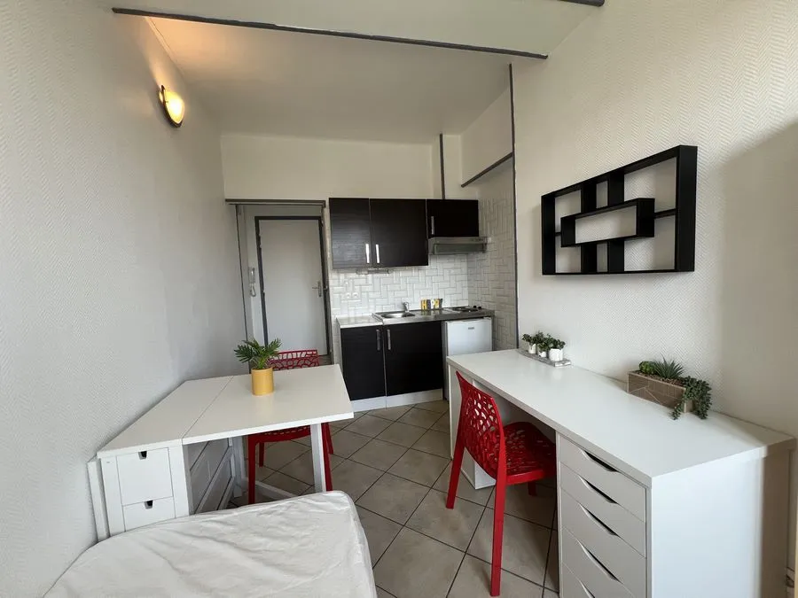 STUDIO LUMINEUX - HYPERCENTRE - FACE A LA POSTE