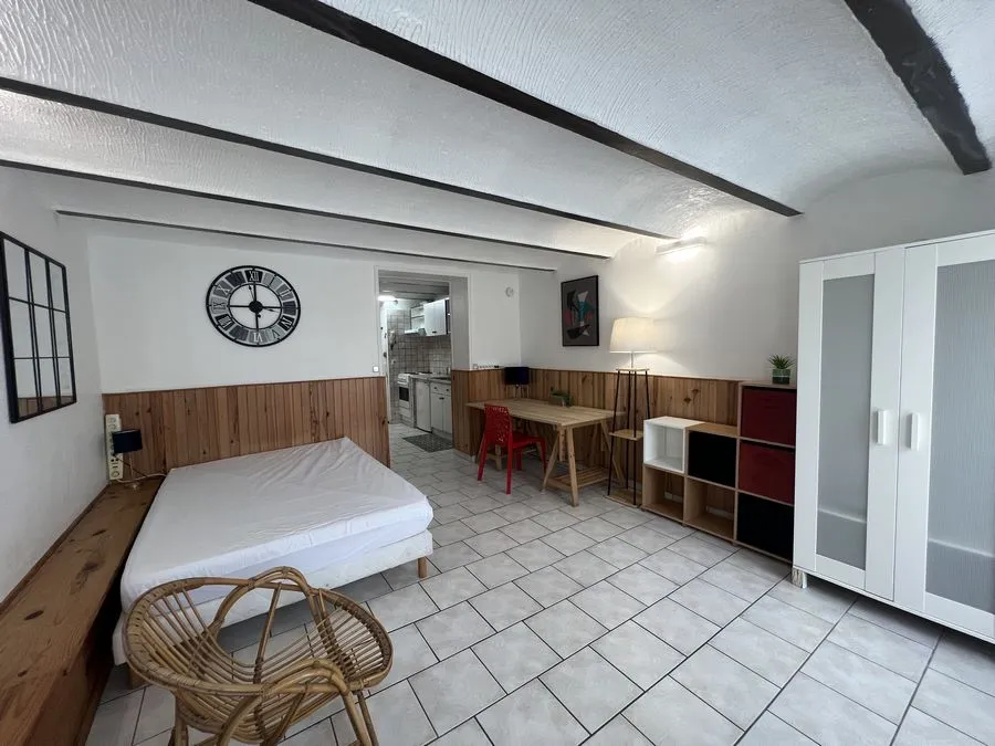 TYPE 2 - PROCHE CAMPUS TERTIALES - IDEAL ETUDIANT