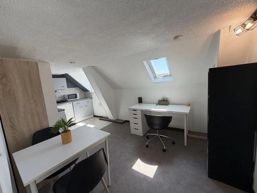 STUDIO - PROCHE WALLON - L'ESCAUT - UNIVERSITES