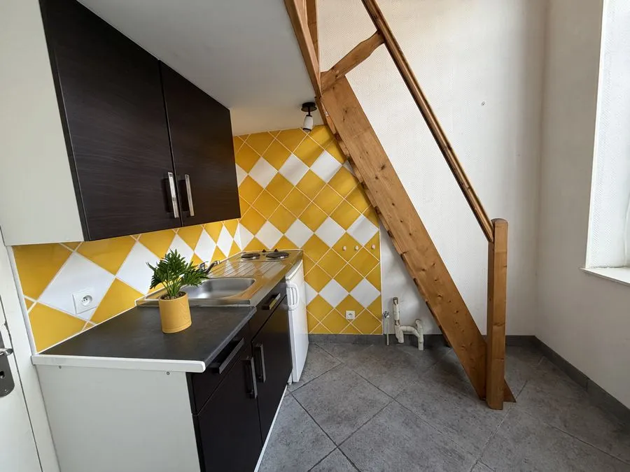 DUPLEX - IDEAL ETUDIANT WALLON, RUBIKA ET TERTIALES
