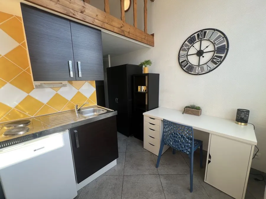 DUPLEX - PROCHE LYCEE WALLON - GARE SNCF