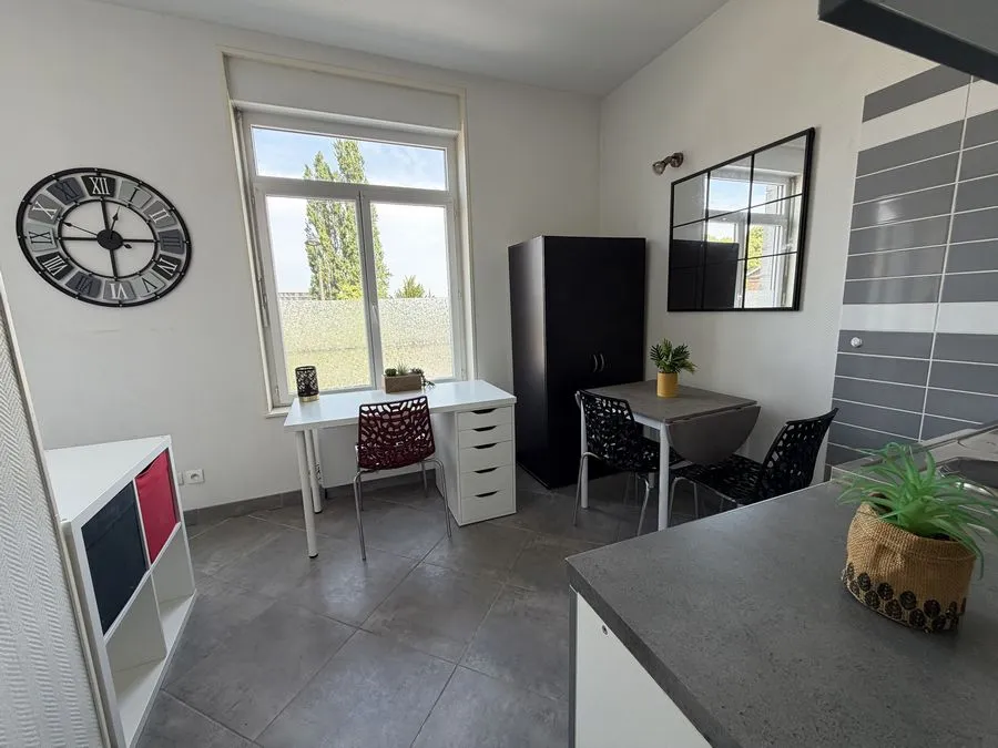STUDIO - LYCEE WALLON - TERTIALES