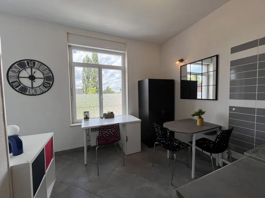 STUDIO - LYCEE WALLON - TERTIALES