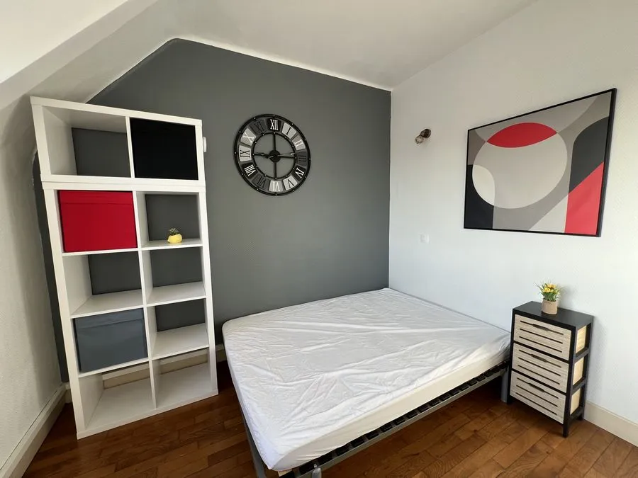 TYPE 2 - HYPERCENTRE - IDEAL ETUDIANT