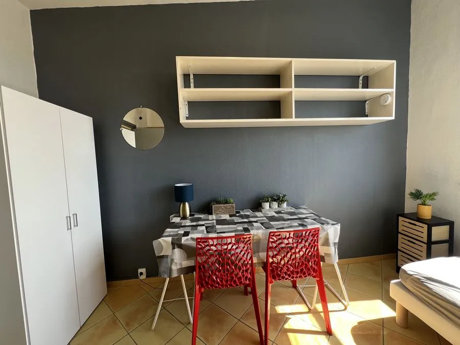 STUDETTE - PLACE D'ARMES - VALENCIENNES