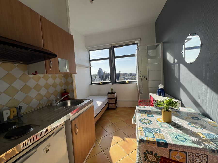 STUDETTE - CHAUFFAGE ET WIFI FIBRE COMPRIS - HYPERCENTRE