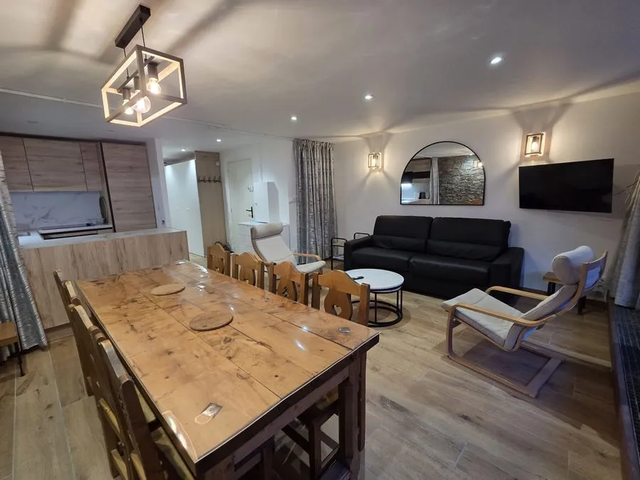 Appartement ski au pieds, Courchevel 1850