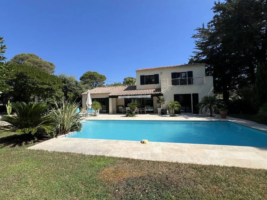 Superbe maison à Saint Aygulf