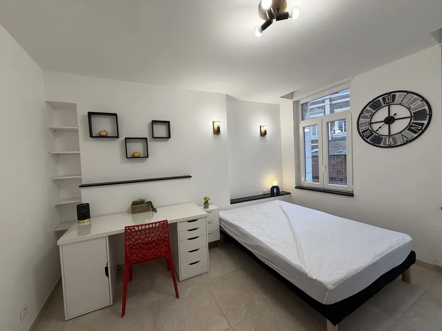 Type 2 neuf: proche centre ville, gare sncf !