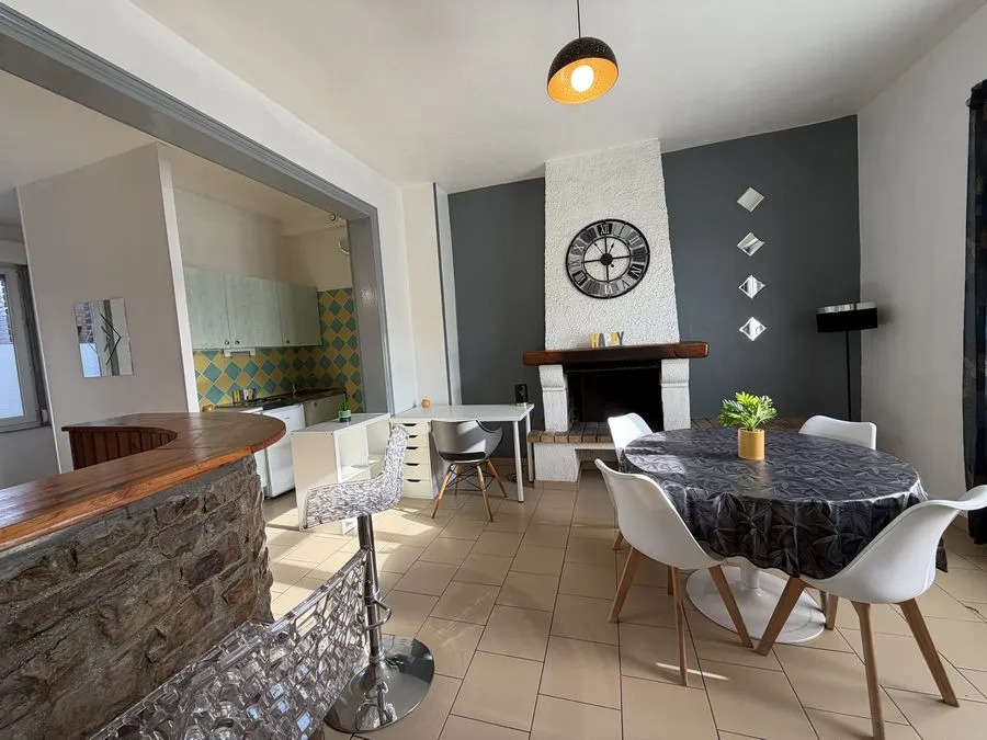 STUDIO SPACIEUX - HYPERCENTRE - VALENCIENNES