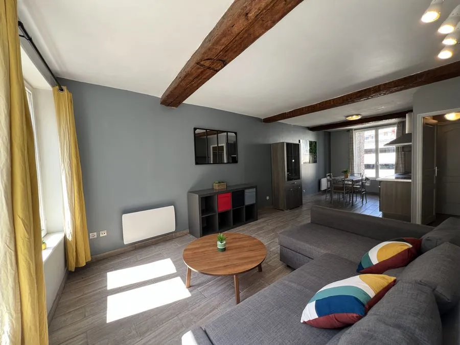 SUPERBE TYPE 2 - IDEAL ETUDIANT - HYPERCENTRE