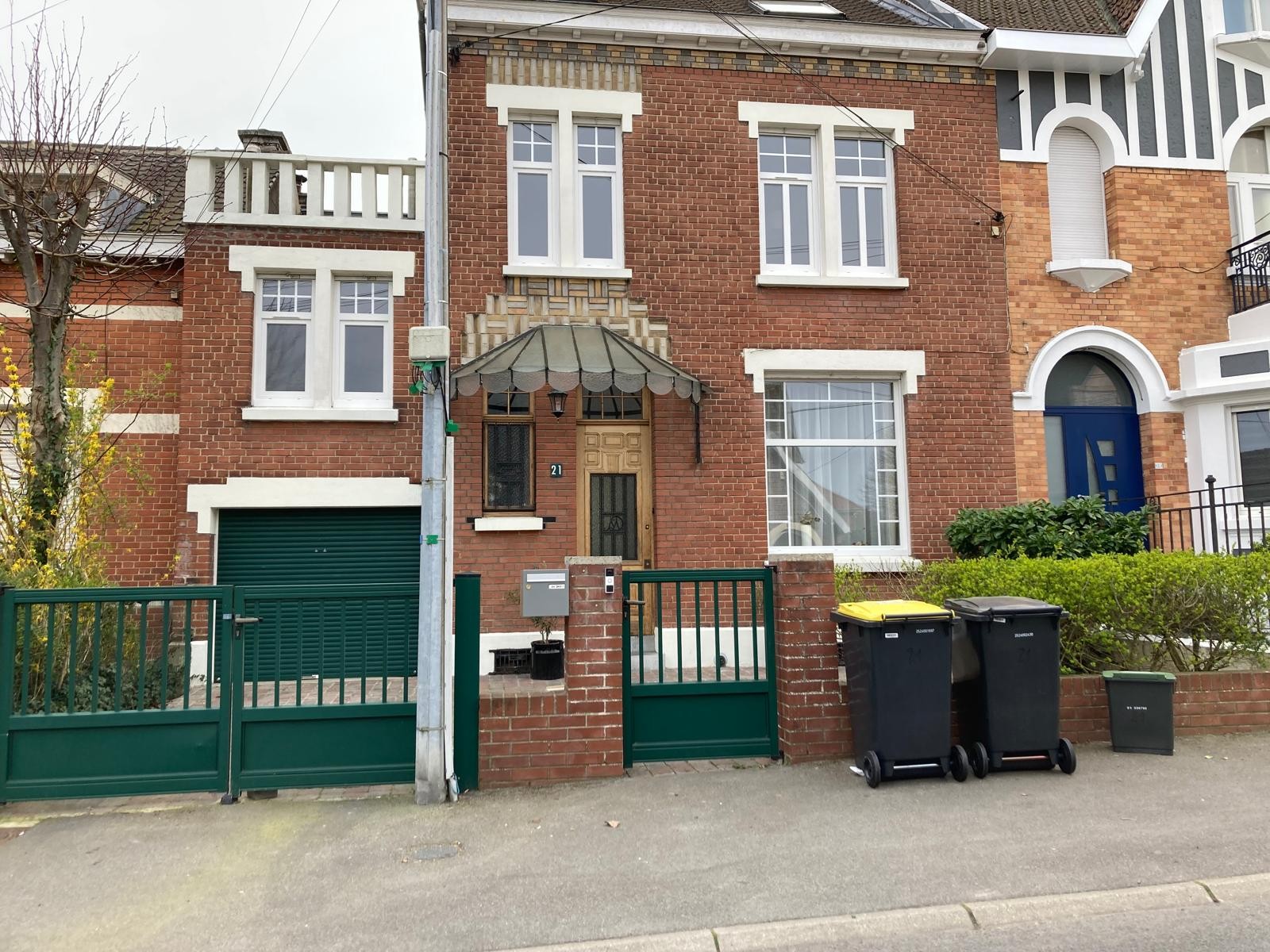 MAISON SPACIEUSE- 4 CHAMBRES