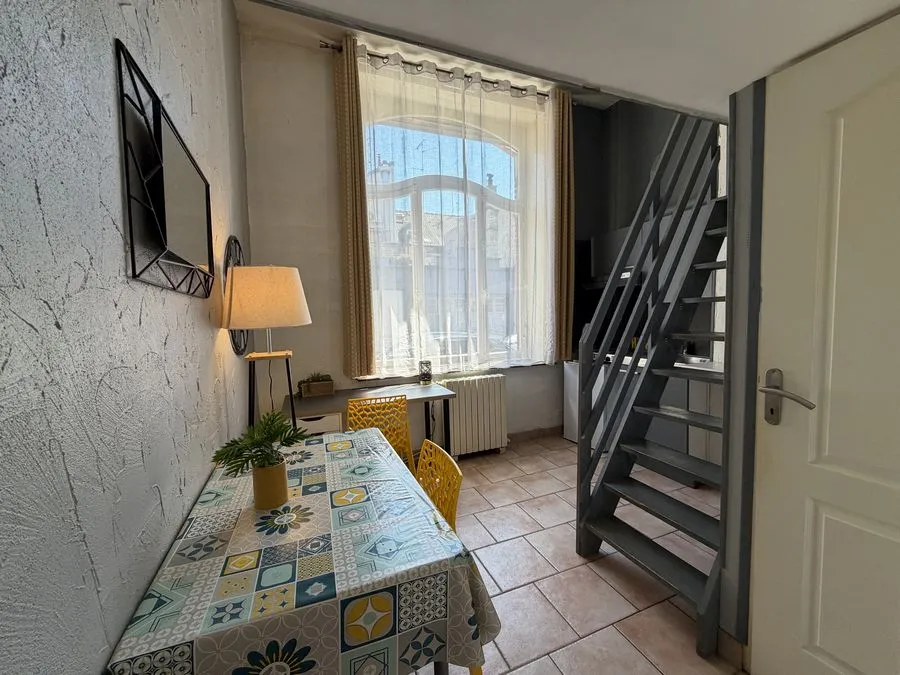 DUPLEX- GARE - 5 MINUTES DU LYCEE WALLON