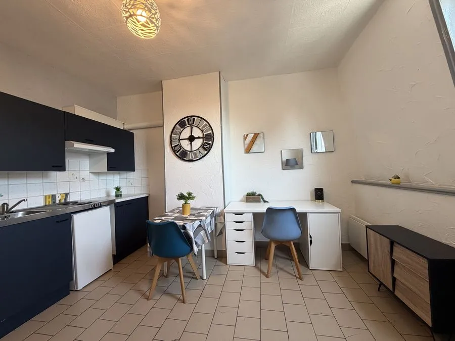 DUPLEX - GARE - 5 MINUTES DU LYCEE WALLON