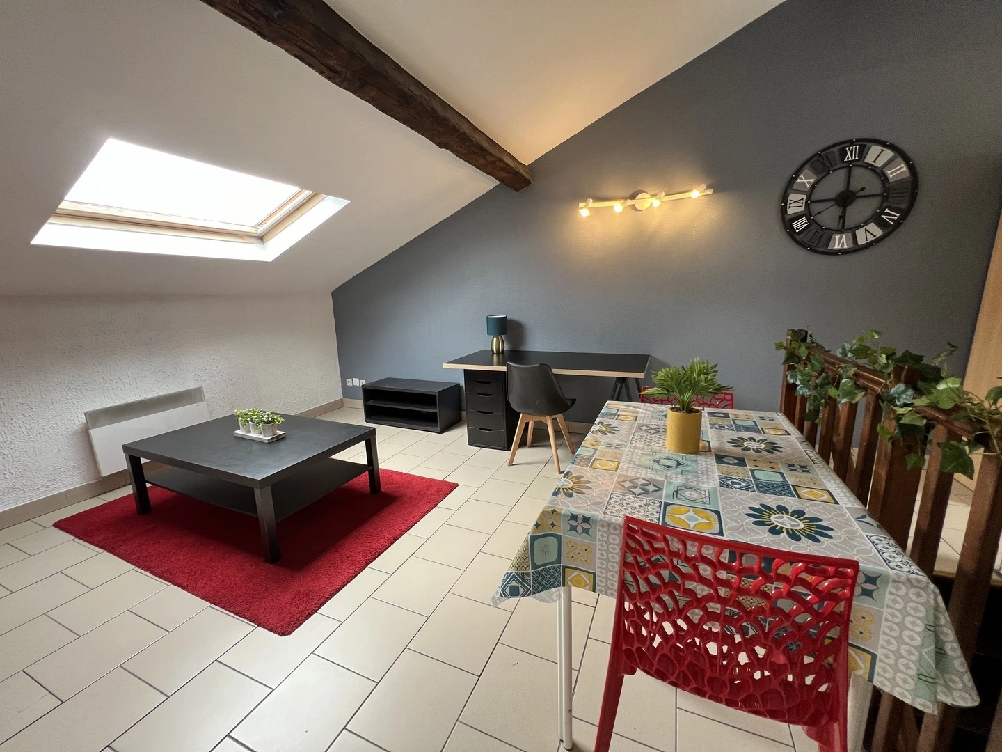 LOFT - PROCHE GARE - IDEAL ETUDIANT