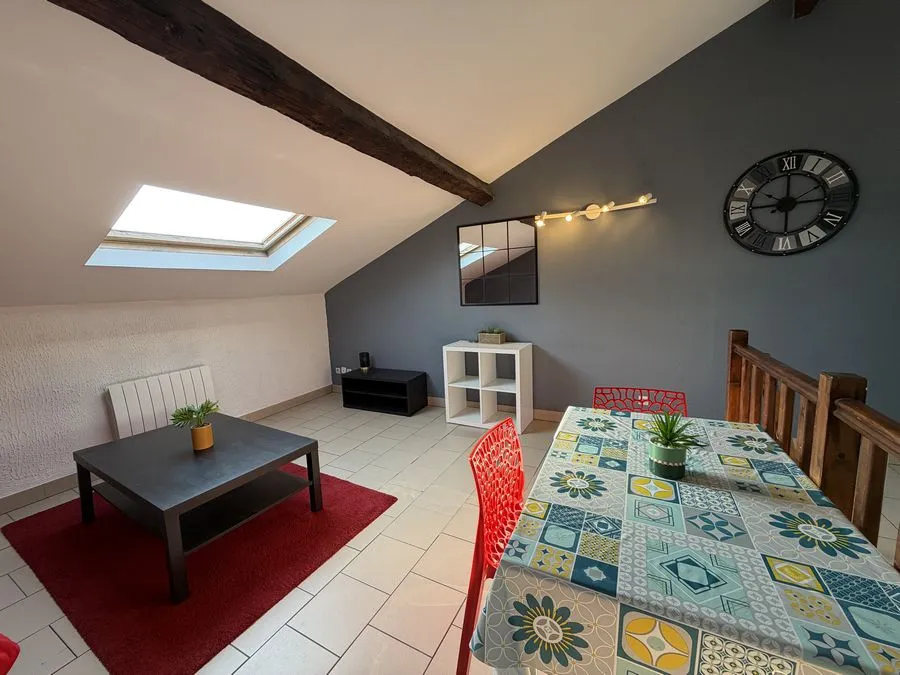 LOFT - PROCHE GARE - IDEAL ETUDIANT