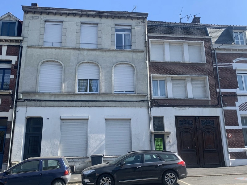 38 av du Marechal Juin, Valenciennes